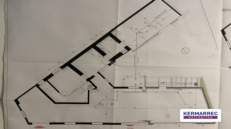 Ma-Cabane - Vente Divers Rennes, 240 m²