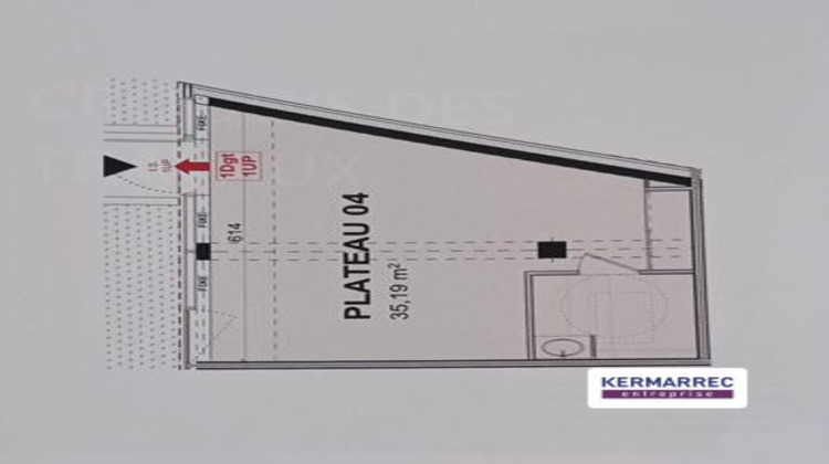 Ma-Cabane - Vente Divers Rennes, 35 m²