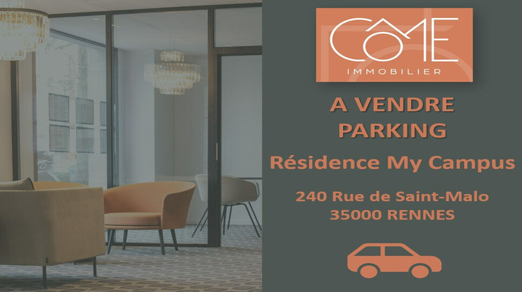 Ma-Cabane - Vente Divers RENNES, 0 m²