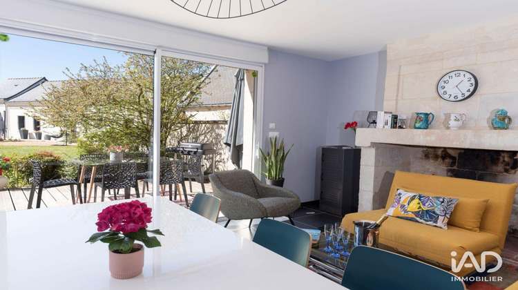 Ma-Cabane - Vente Divers Rigny-Ussé, 273 m²