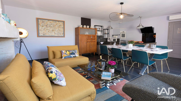 Ma-Cabane - Vente Divers Rigny-Ussé, 273 m²