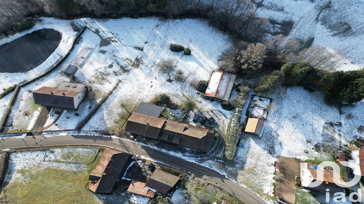 Ma-Cabane - Vente Divers Rimbach-Près-Masevaux, 93 m²