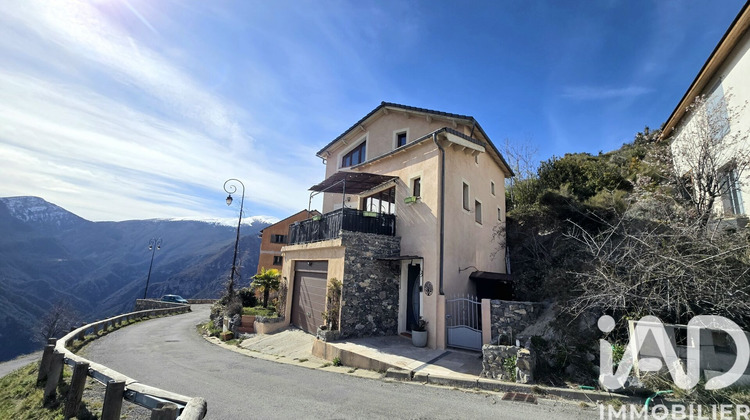 Ma-Cabane - Vente Divers Rimplas, 171 m²