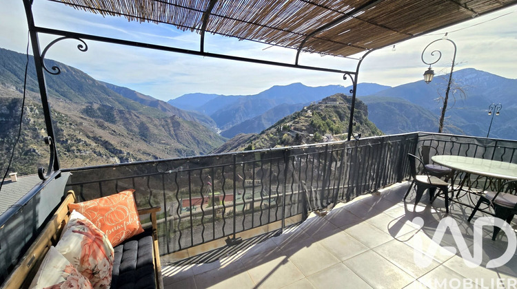 Ma-Cabane - Vente Divers Rimplas, 171 m²