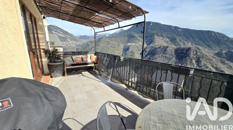 Ma-Cabane - Vente Divers Rimplas, 171 m²