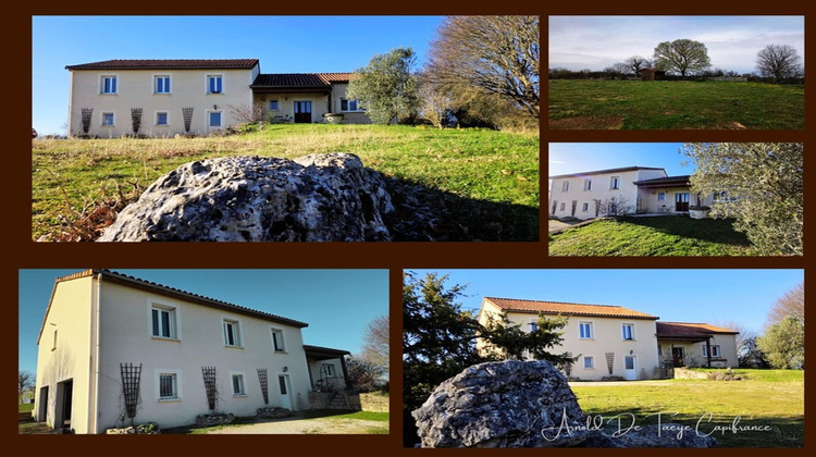 Ma-Cabane - Vente Divers ROCAMADOUR, 145 m²