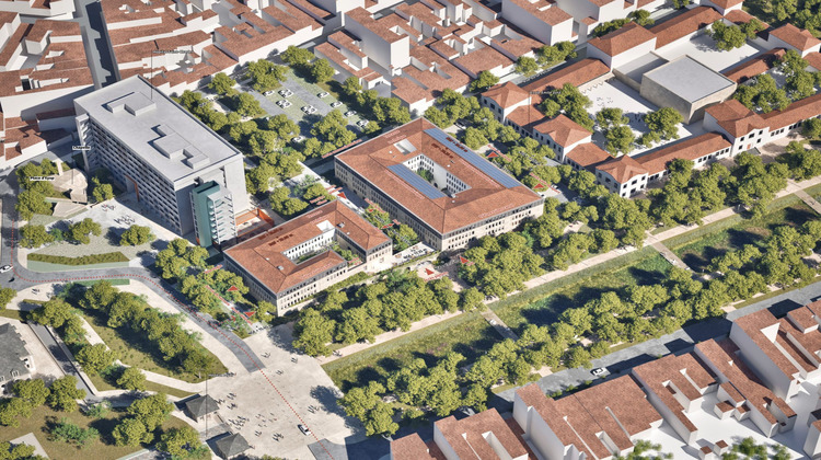 Ma-Cabane - Vente Divers Rochefort, 4000 m²