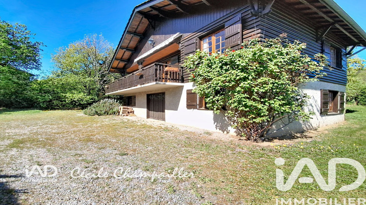 Ma-Cabane - Vente Divers Roisey, 90 m²