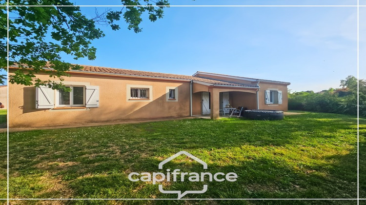 Ma-Cabane - Vente Divers ROQUEFORT, 97 m²