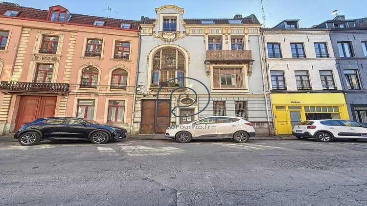 Ma-Cabane - Vente Divers Roubaix, 61 m²