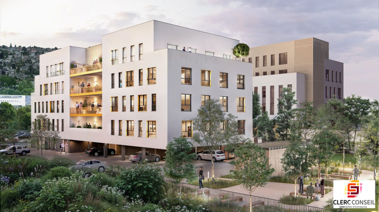 Ma-Cabane - Vente Divers Rouen, 107 m²