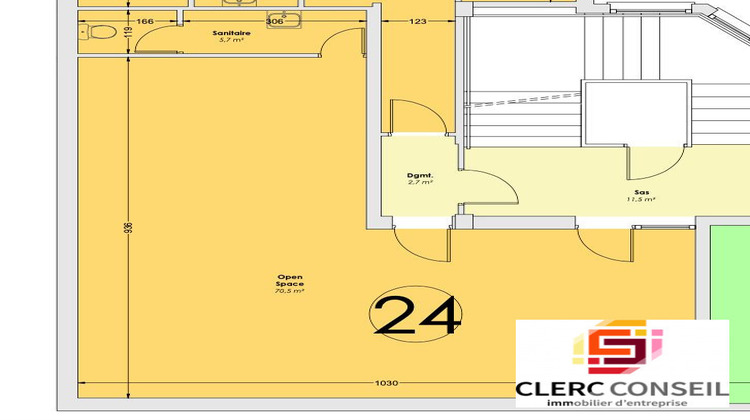 Ma-Cabane - Vente Divers Rouen, 75 m²