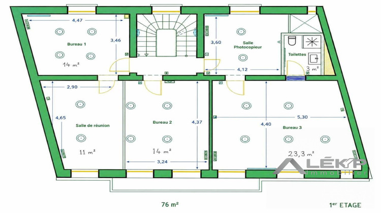 Ma-Cabane - Vente Divers Rueil-Malmaison, 232 m²