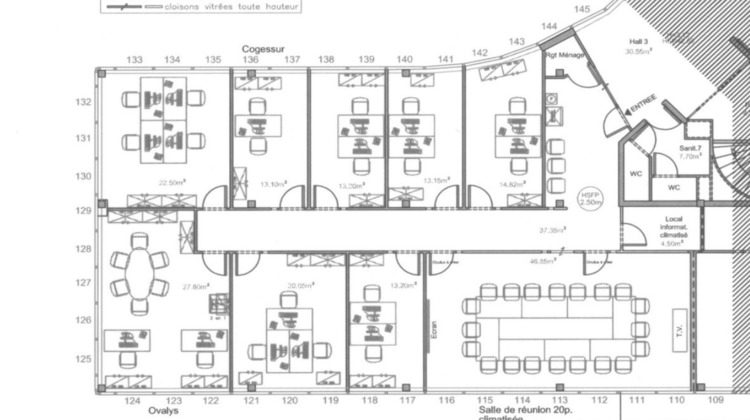 Ma-Cabane - Vente Divers Saclay, 234 m²