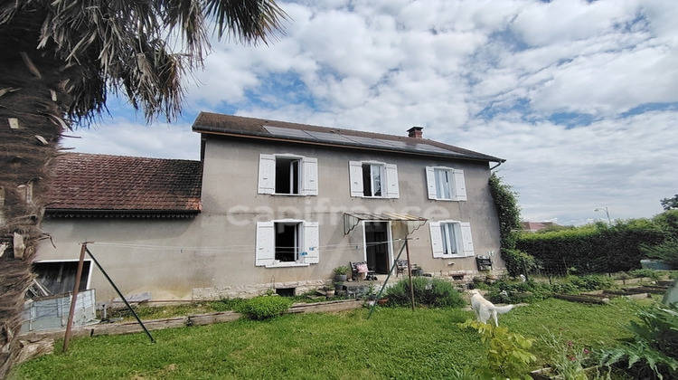 Ma-Cabane - Vente Divers SAGY, 172 m²