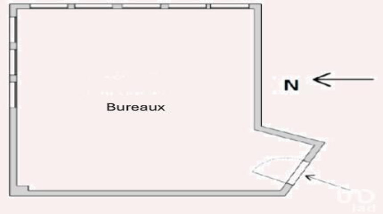 Ma-Cabane - Vente Divers Saint-Étienne, 45 m²