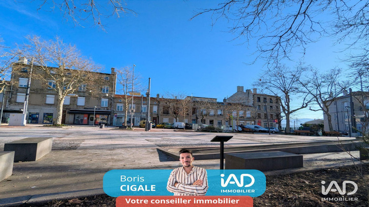 Ma-Cabane - Vente Divers Saint-Étienne, 119 m²