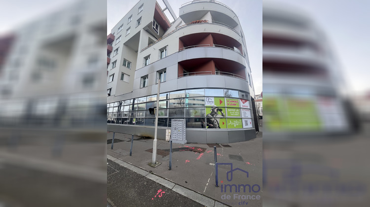 Ma-Cabane - Vente Divers Saint-Étienne, 485 m²