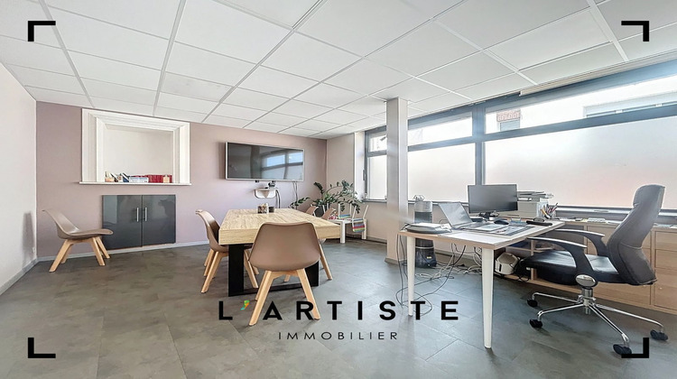 Ma-Cabane - Vente Divers Saint-Étienne-du-Rouvray, 141 m²