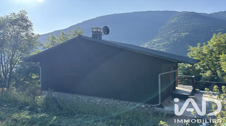 Ma-Cabane - Vente Divers Saint-Alban-des-Villards, 70 m²