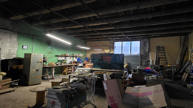 Ma-Cabane - Vente Divers SAINT-AMBROIX, 260 m²