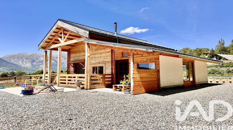 Ma-Cabane - Vente Divers Saint-André-d'Embrun, 73 m²
