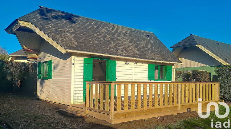 Ma-Cabane - Vente Divers Saint-André-d'Hébertot, 25 m²