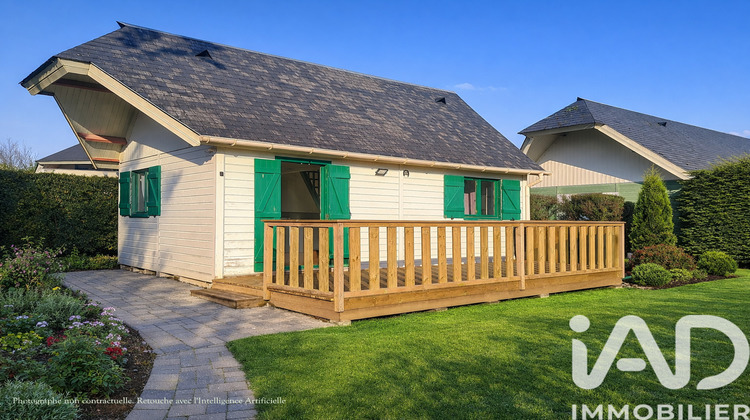 Ma-Cabane - Vente Divers Saint-André-d'Hébertot, 25 m²