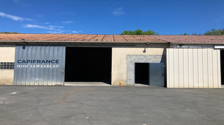 Ma-Cabane - Vente Divers SAINT ANDRE DE CUBZAC, 564 m²