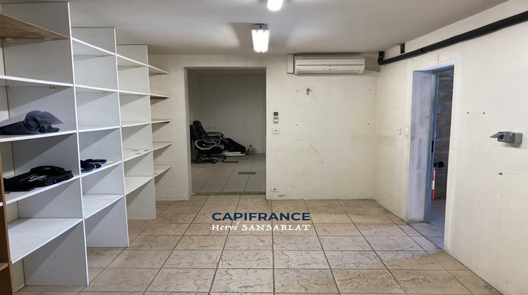 Ma-Cabane - Vente Divers SAINT ANDRE DE CUBZAC, 564 m²