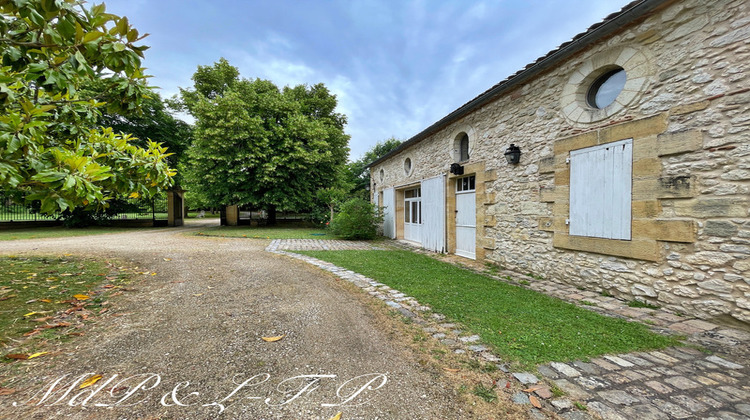 Ma-Cabane - Vente Divers SAINT AVIT SAINT NAZAIRE, 700 m²