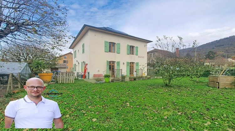 Ma-Cabane - Vente Divers SAINT BERON, 139 m²