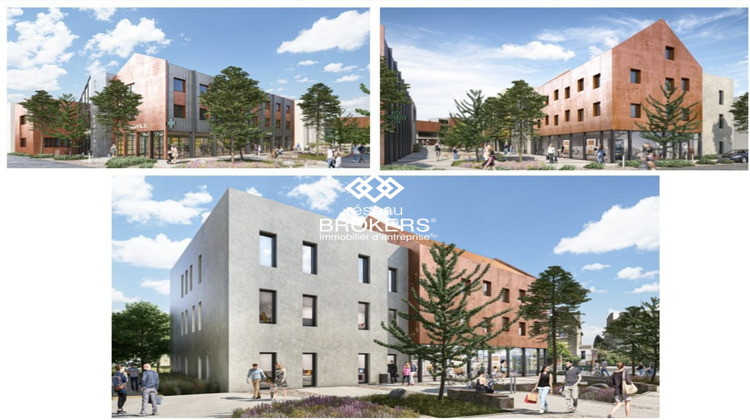 Ma-Cabane - Vente Divers Saint-Brieuc, 967 m²