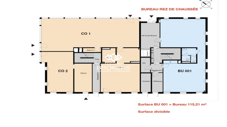 Ma-Cabane - Vente Divers Saint-Brieuc, 967 m²