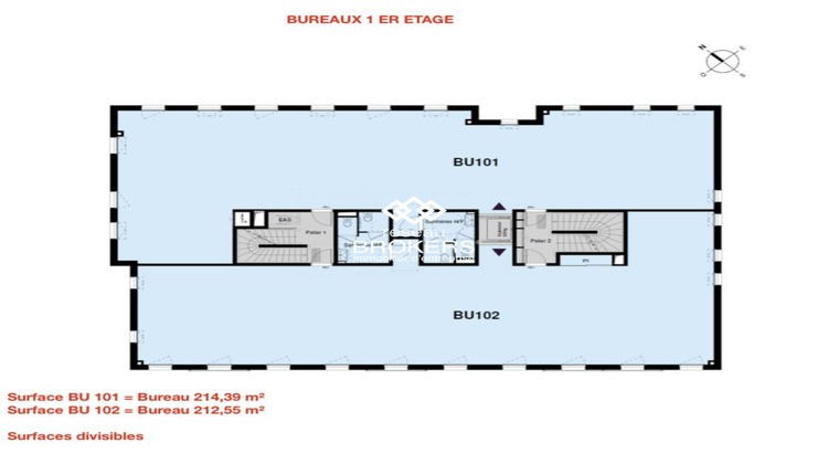Ma-Cabane - Vente Divers Saint-Brieuc, 967 m²