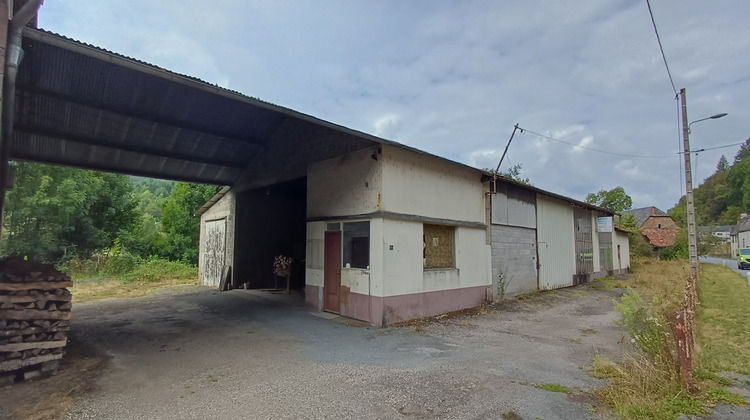 Ma-Cabane - Vente Divers Saint-Chamant, 575 m²