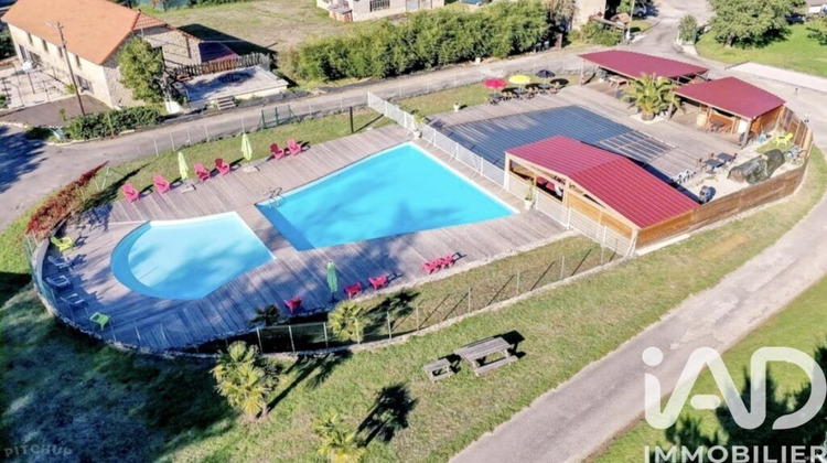 Ma-Cabane - Vente Divers Saint-Chamarand, 806 m²
