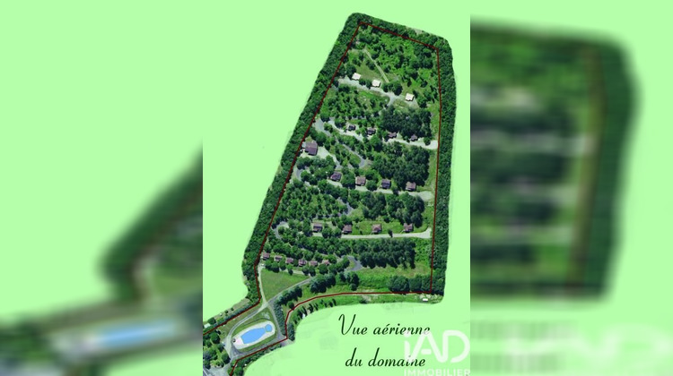 Ma-Cabane - Vente Divers Saint-Chamarand, 806 m²