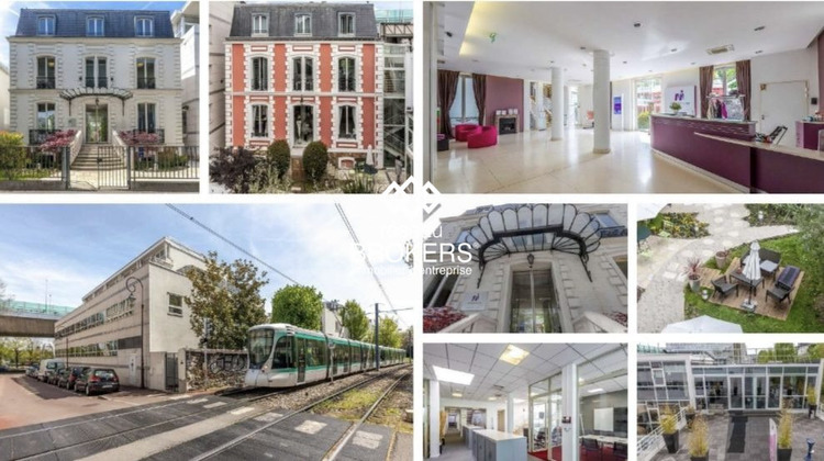 Ma-Cabane - Vente Divers Saint-Cloud, 3258 m²