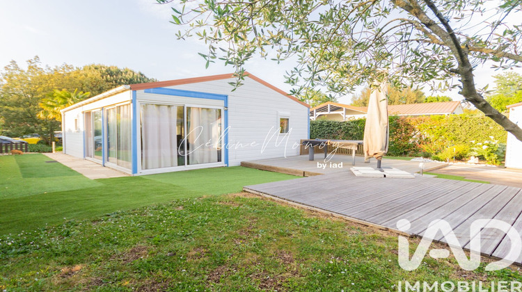 Ma-Cabane - Vente Divers Saint-Cyr-en-Talmondais, 61 m²