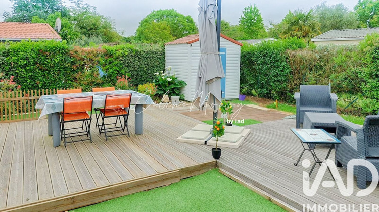 Ma-Cabane - Vente Divers Saint-Cyr-en-Talmondais, 61 m²