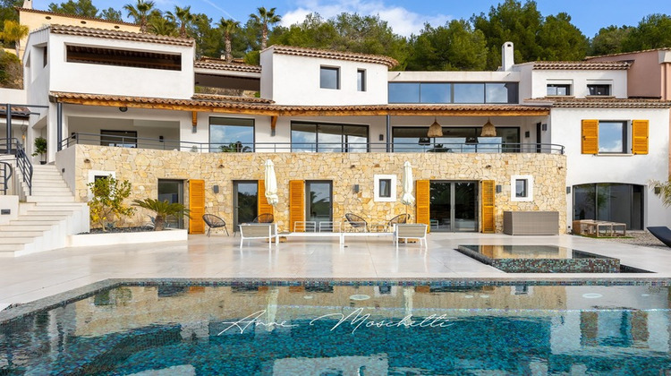 Ma-Cabane - Vente Divers SAINT CYR SUR MER, 450 m²