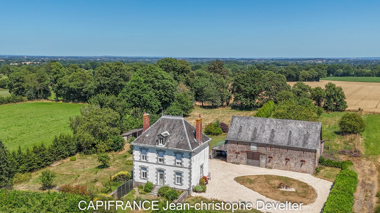 Ma-Cabane - Vente Divers SAINT DENIS DE GASTINES, 135 m²