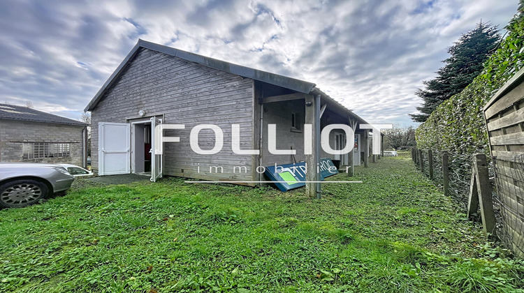 Ma-Cabane - Vente Divers SAINT-DENIS-LE-GAST, 135 m²