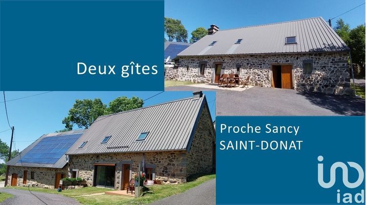 Ma-Cabane - Vente Divers Saint-Donat, 255 m²