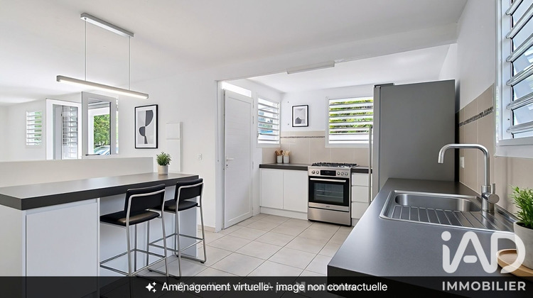 Ma-Cabane - Vente Divers Saint-François, 110 m²