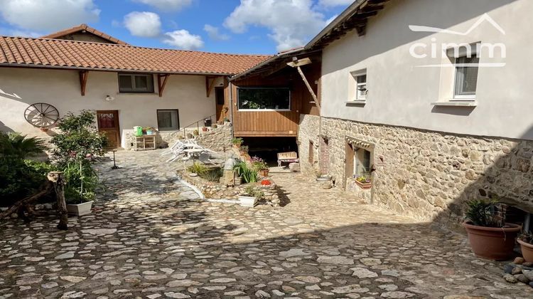 Ma-Cabane - Vente Divers Saint-Galmier, 276 m²