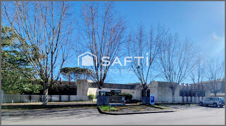 Ma-Cabane - Vente Divers Saint-Gaudens, 1514 m²