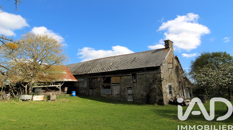 Ma-Cabane - Vente Divers Saint-Georges-de-Livoye, 200 m²