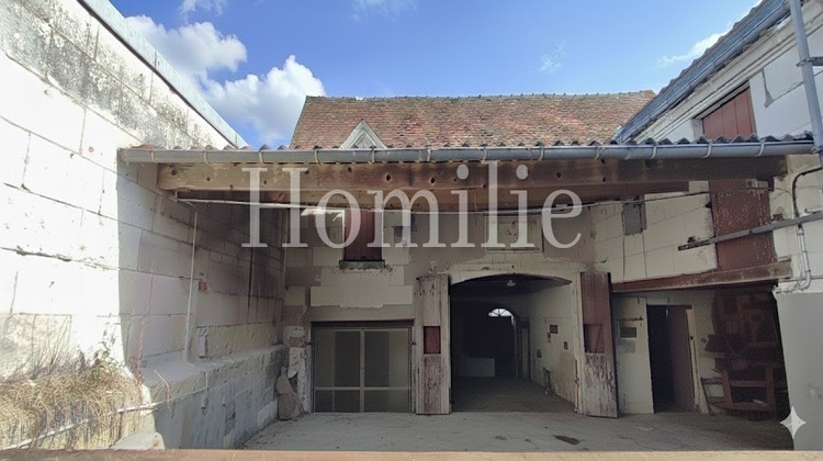 Ma-Cabane - Vente Divers Saint-Georges-sur-Cher, 83 m²